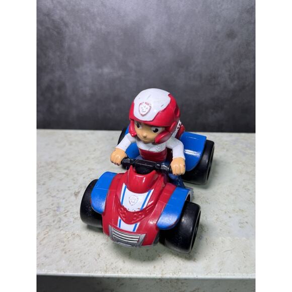 Paw Patrol 3" Figure - Ryder with Rescue ATV - Picture 2 of 7